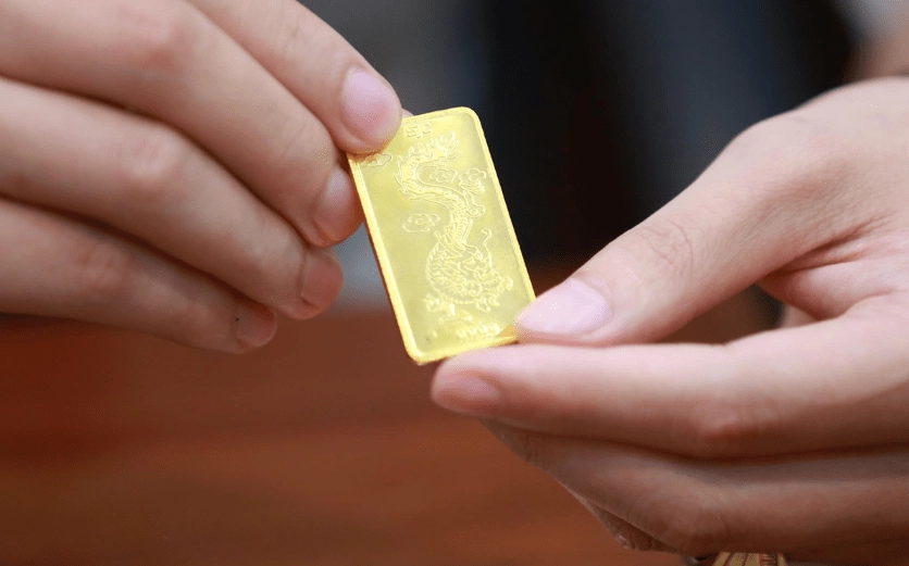 Sản phẩm vàng miếng Mi Hồng 24K