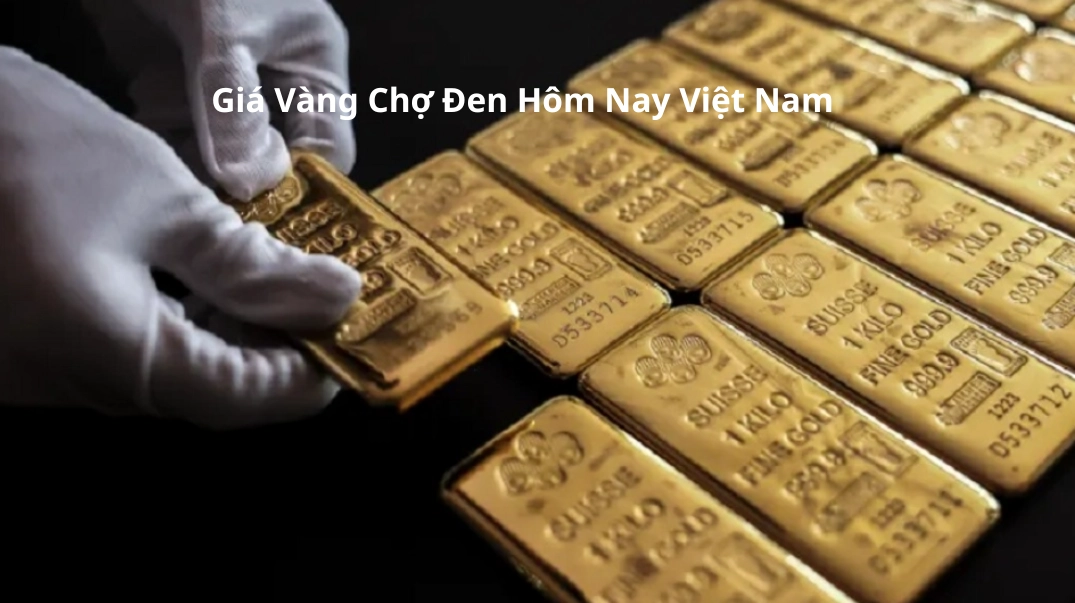 So sánh giá vàng các loại hôm nay