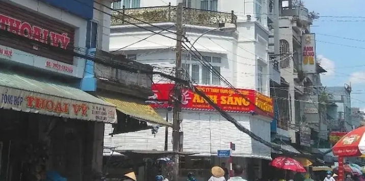 Sự lộng lẫy của trang sức tại Tiệm Vàng Ánh Sáng