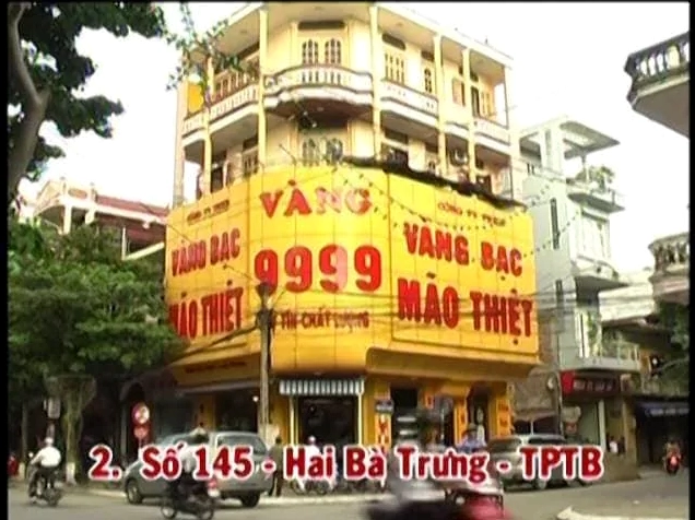 Tiệm vàng Mão Thiệt Thảo Bình