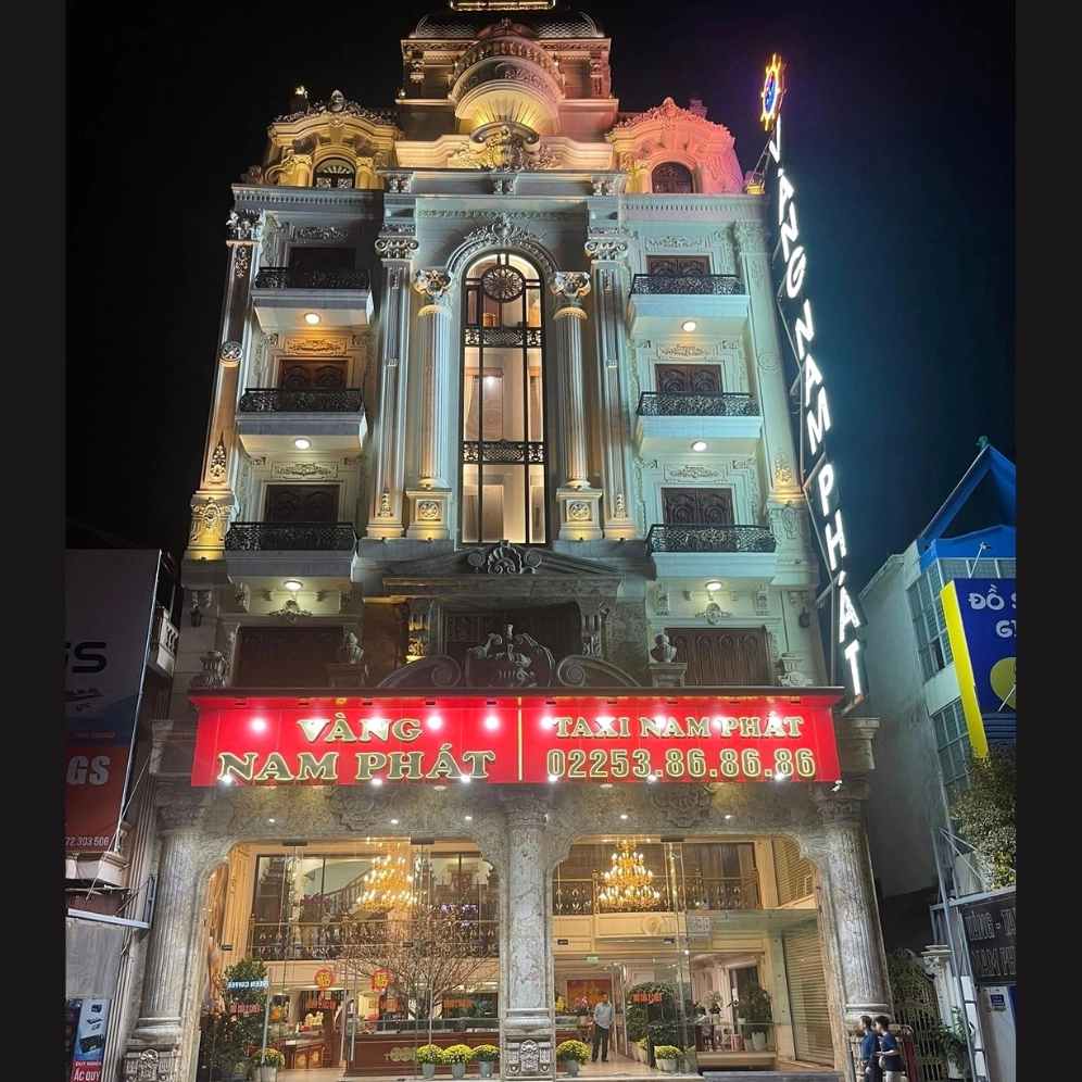 Tiệm vàng Nam Phát tại Thủy Nguyên