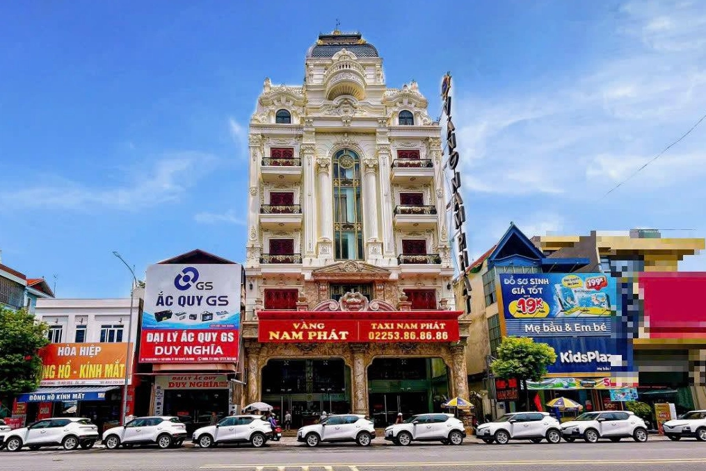 Trang sức vàng 18K tại Nam Phát