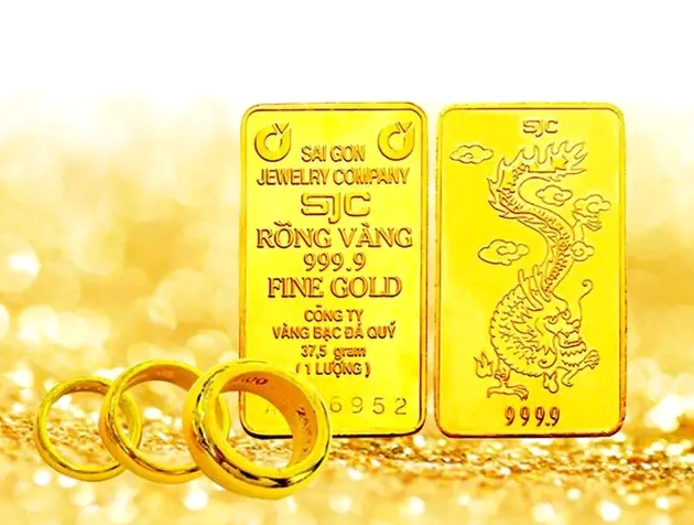 Trang sức vàng 24K Ngọc Thẩm