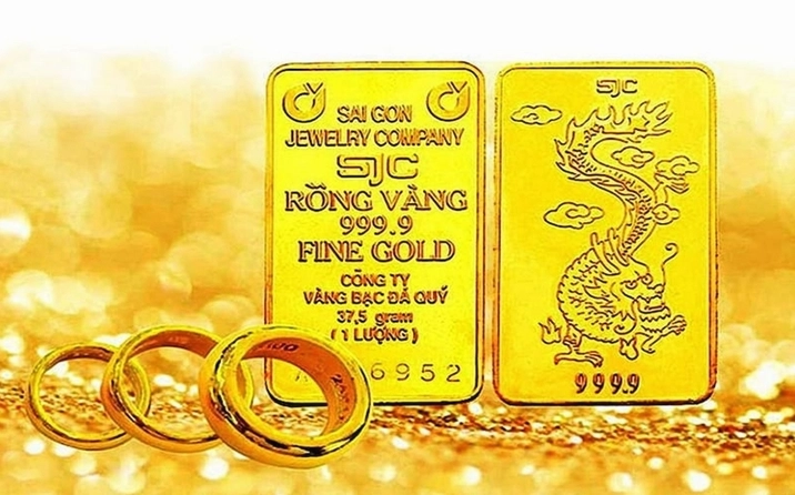 Trang sức vàng 999 sang trọng