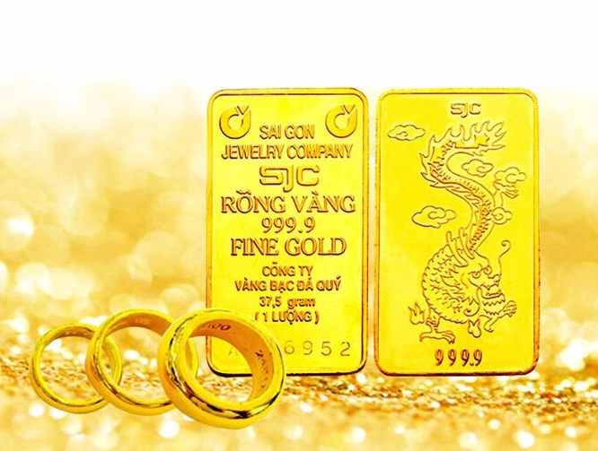 Trang sức vàng PNJ