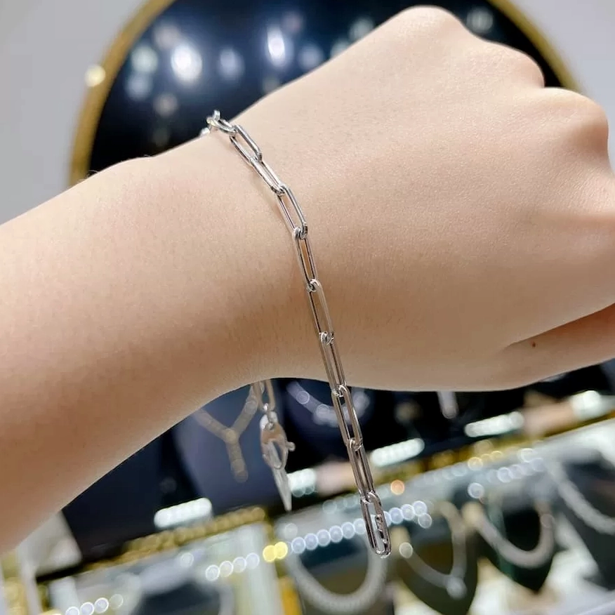 Trang sức vàng Ý 750 đa dạng màu sắc và thiết kế