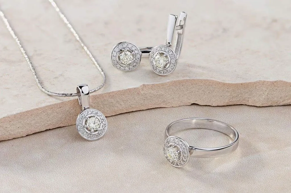 Trang sức vàng Ý kiểu dáng hiện đại