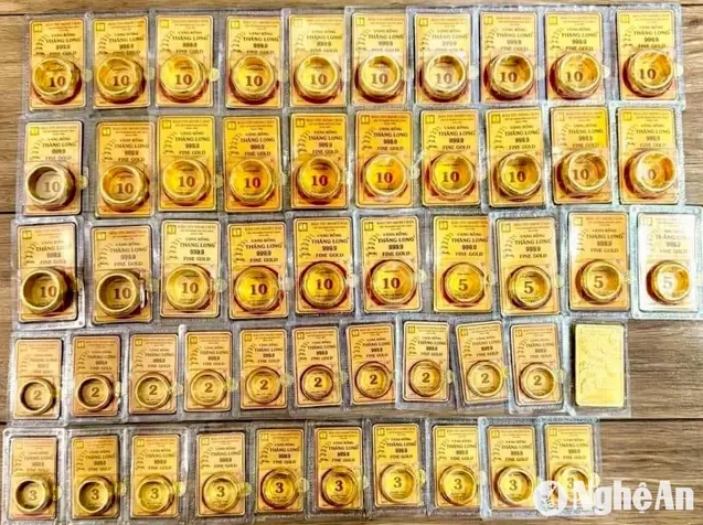 Tỷ giá USD/VND ảnh hưởng đến giá vàng Nghệ An