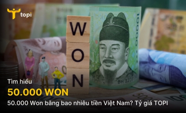 Tỷ giá Won Việt Nam
