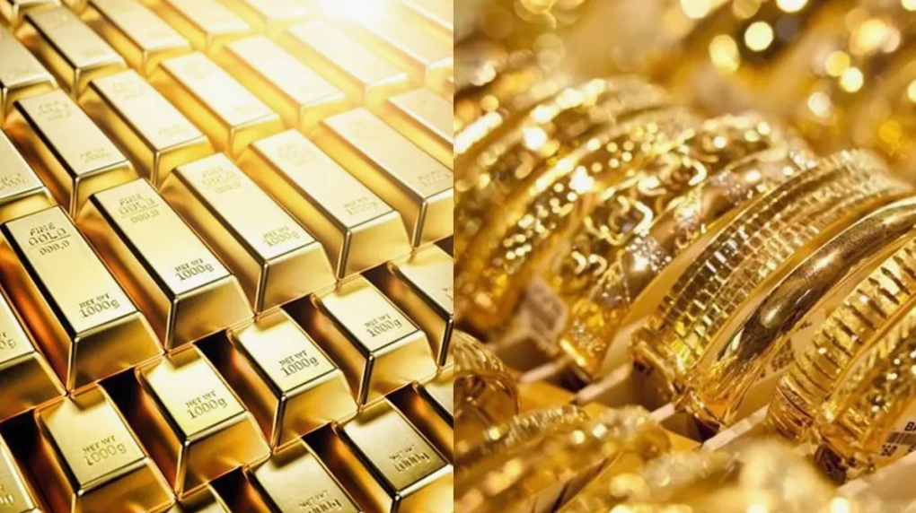 Vàng 18k giá bao nhiêu 1 chỉ hôm nay