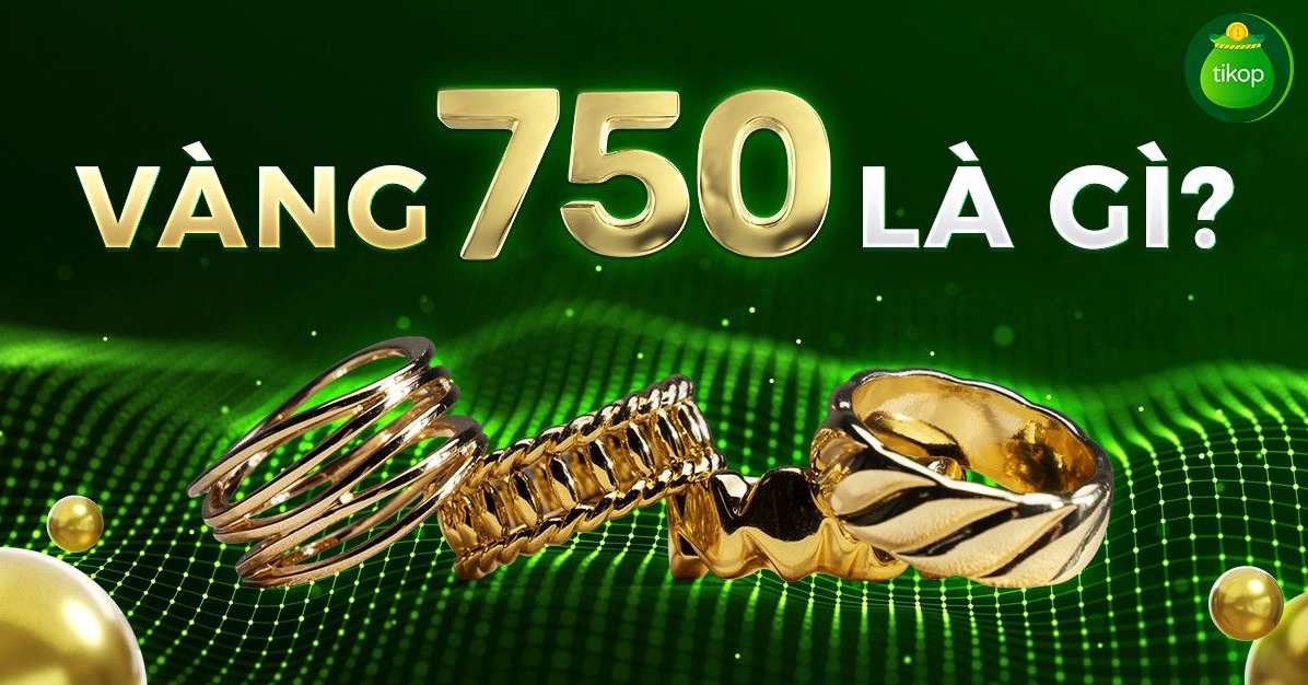 Vàng 750 (vàng Ý) bao nhiêu tiền 1 chỉ và có nên mua không?