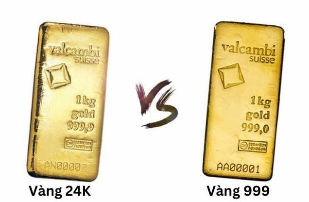 Vàng miếng SJC - kênh đầu tư vàng 999 phổ biến