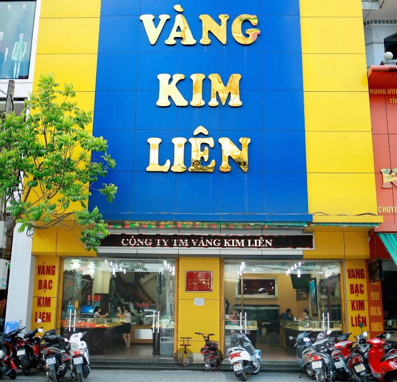 Xu hướng giá vàng năm 2026