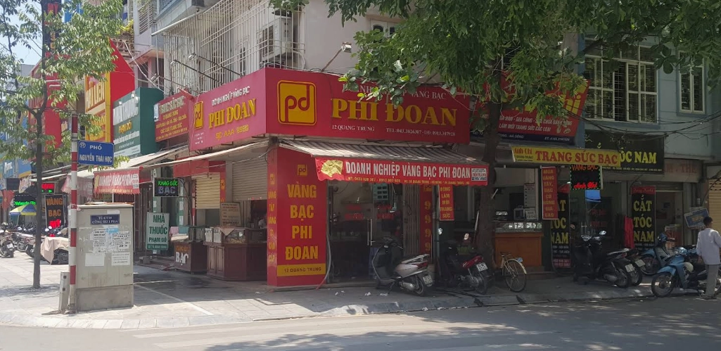 Xu hướng giá vàng trong tương lai